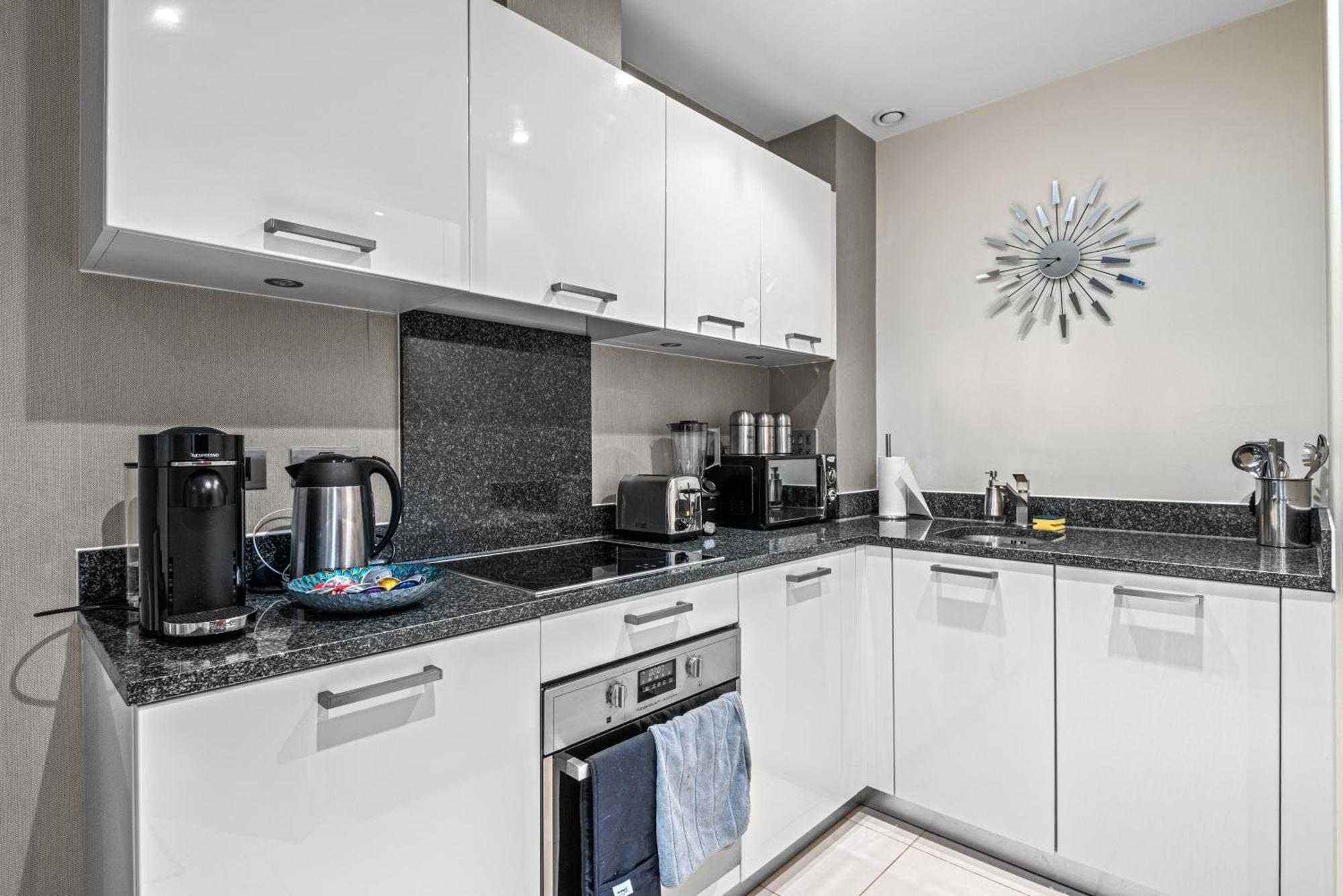 Londwell, Chelsea Living, Central Flat With Balcony Londres Exterior foto