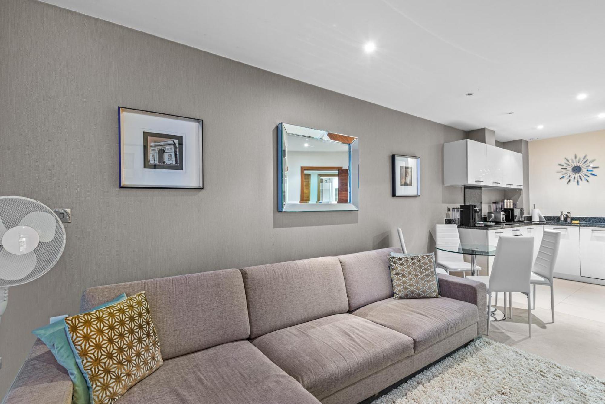 Londwell, Chelsea Living, Central Flat With Balcony Londres Exterior foto